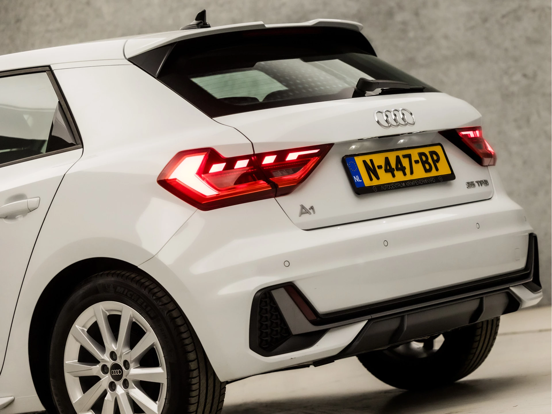 Hoofdafbeelding Audi A1 Sportback