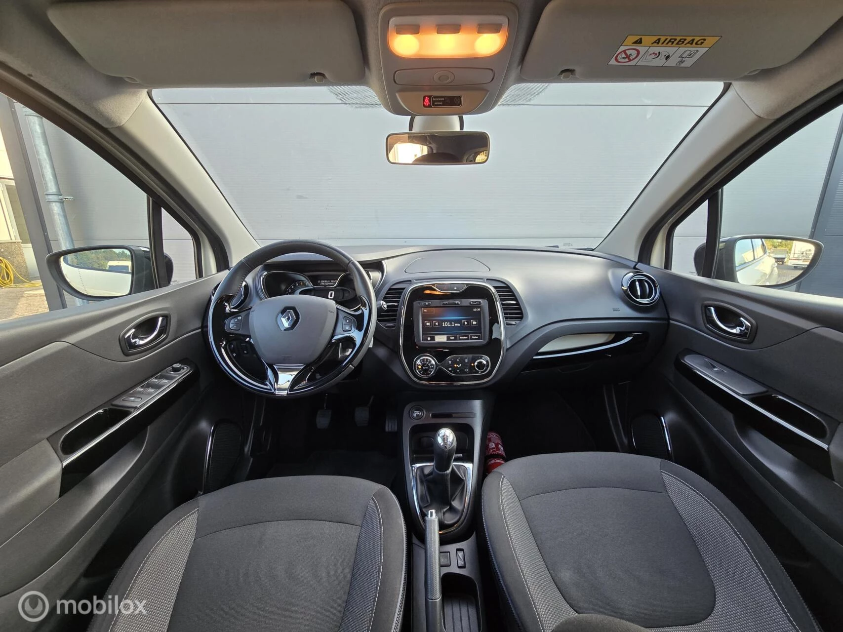 Hoofdafbeelding Renault Captur