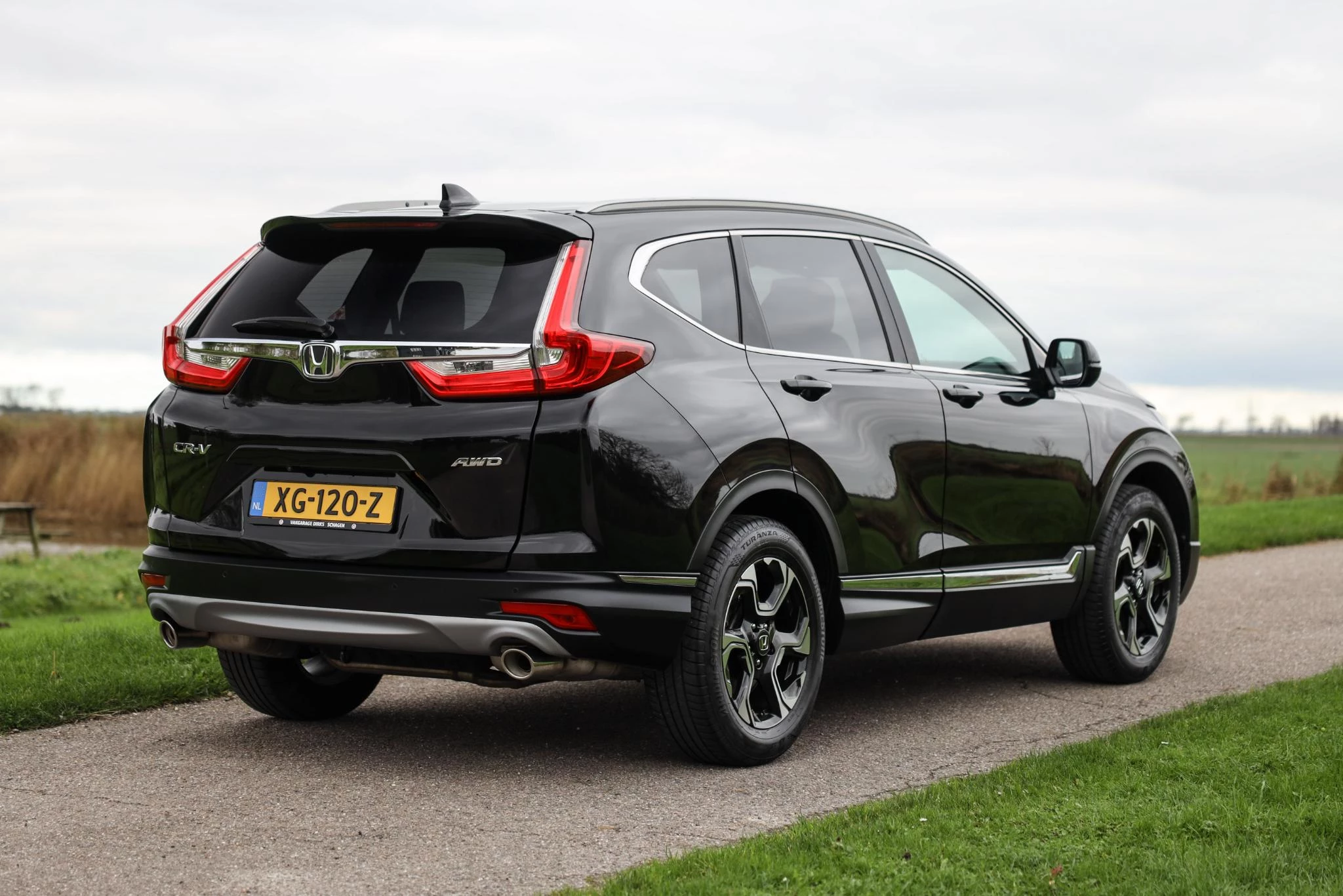 Hoofdafbeelding Honda CR-V