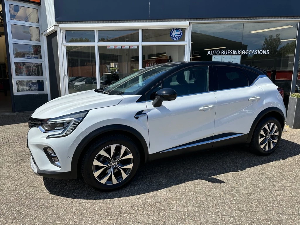 Hoofdafbeelding Renault Captur