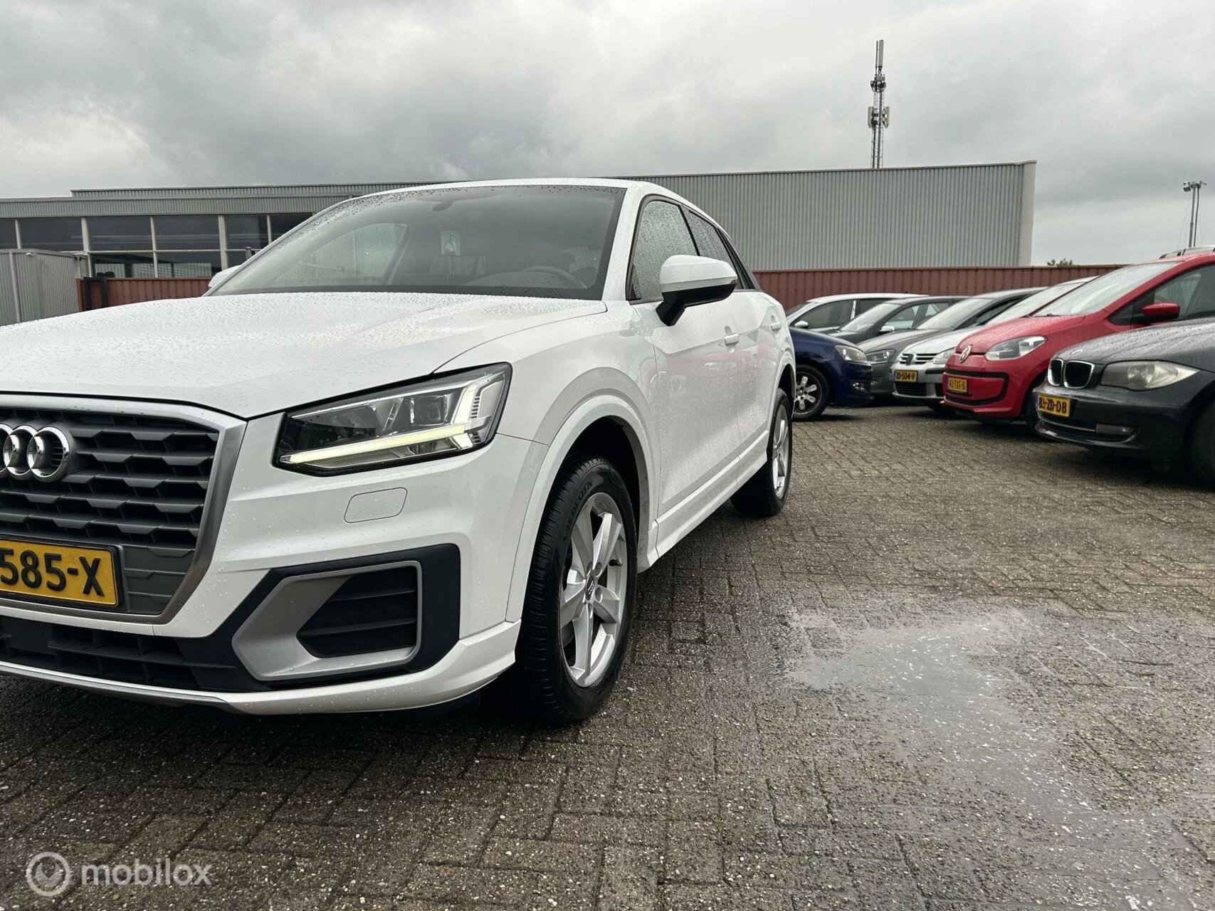 Hoofdafbeelding Audi Q2