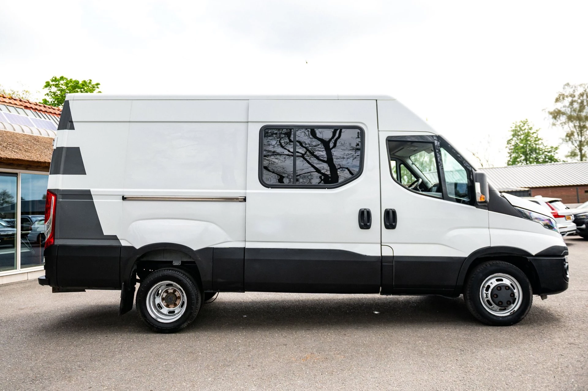 Hoofdafbeelding Iveco Daily