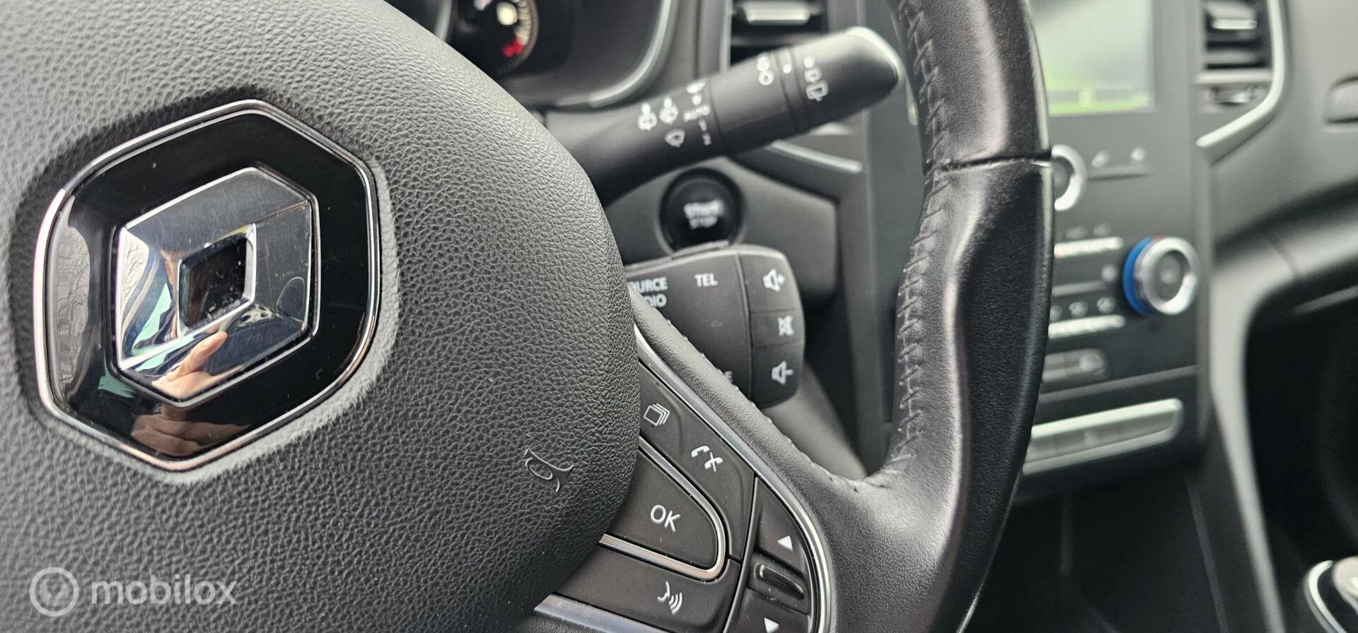 Hoofdafbeelding Renault Mégane Estate