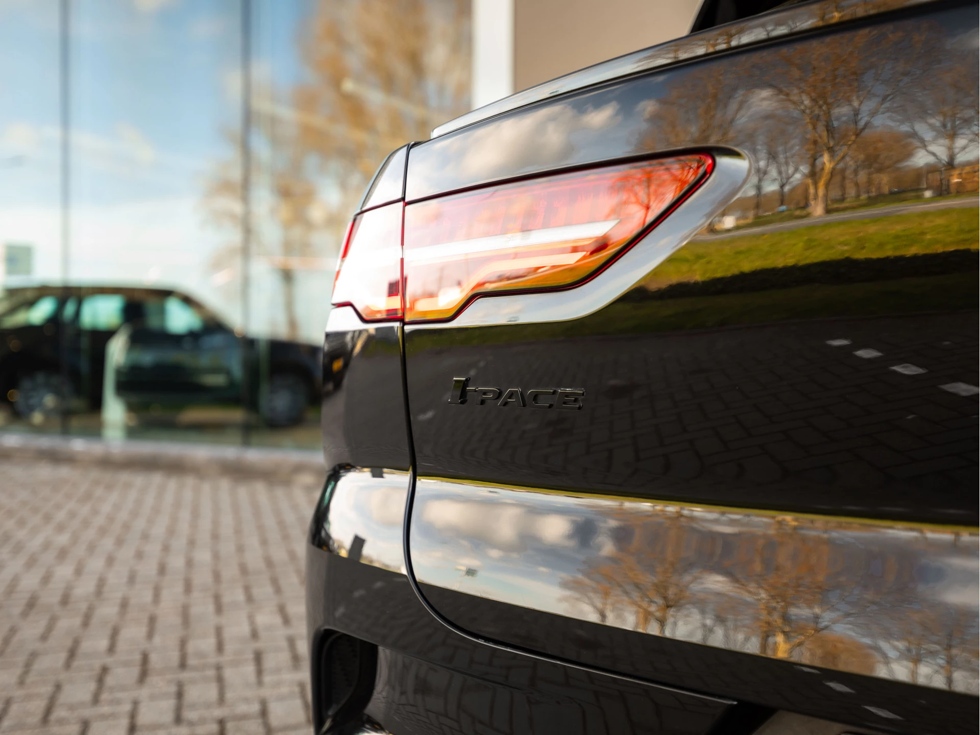 Hoofdafbeelding Jaguar I-PACE