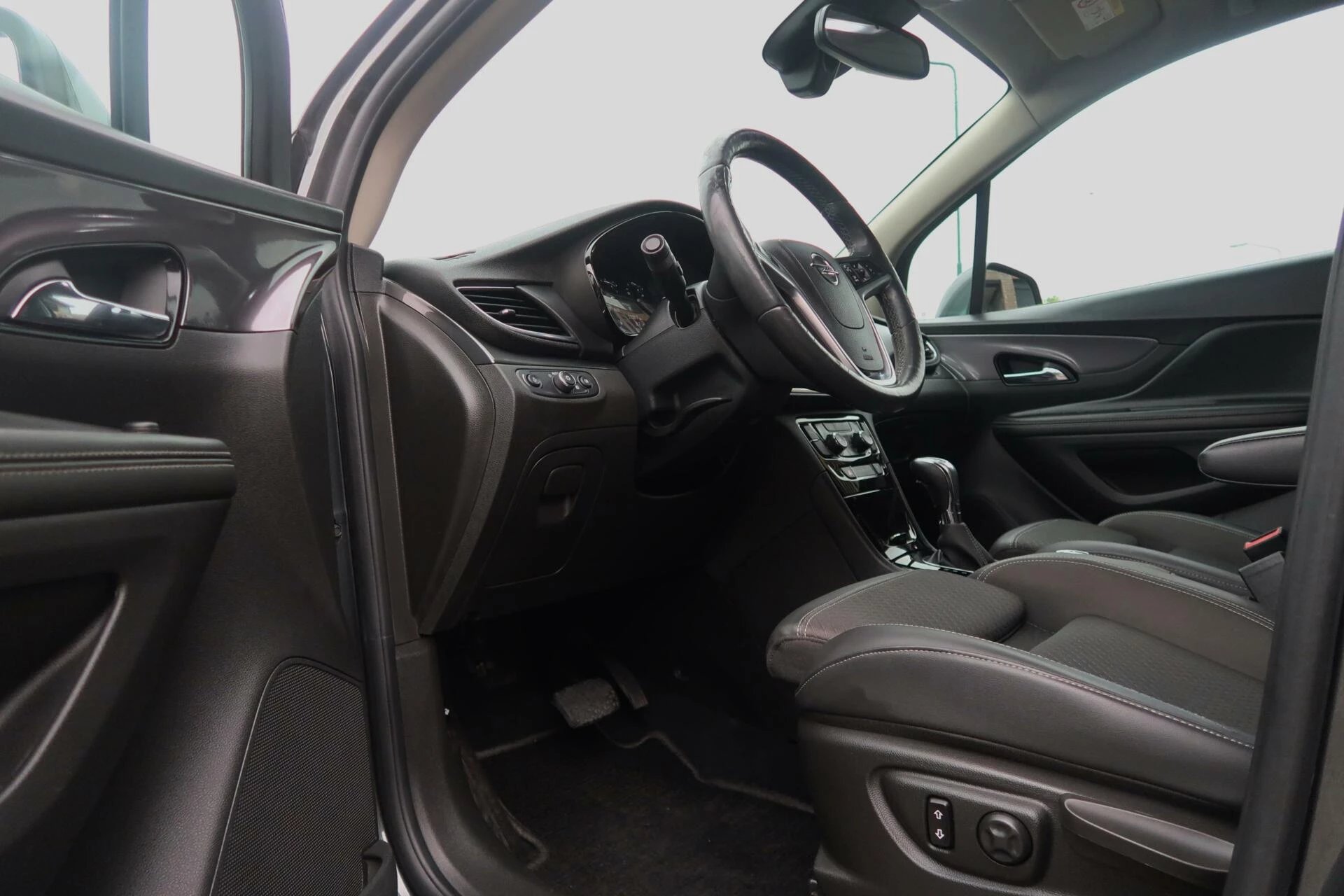 Hoofdafbeelding Opel Mokka X