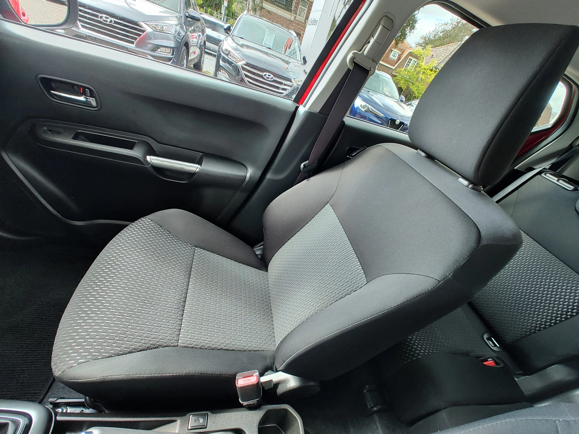 Hoofdafbeelding Suzuki Ignis
