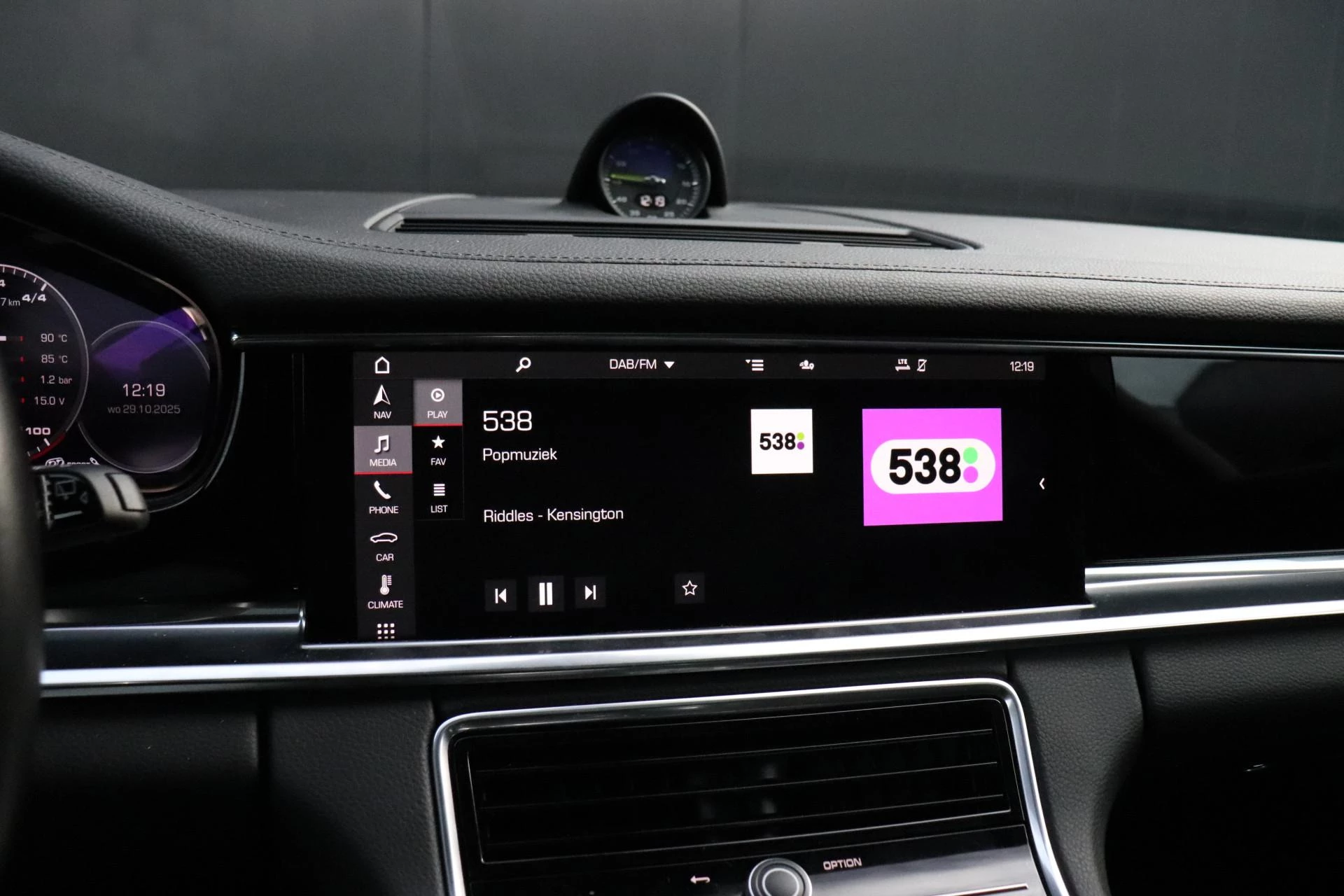 Hoofdafbeelding Porsche Panamera