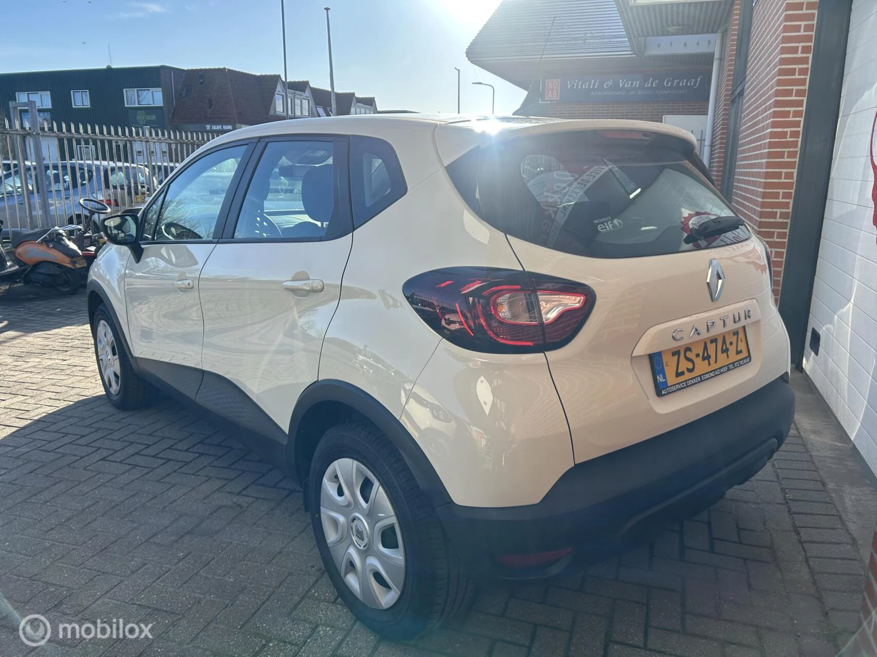 Hoofdafbeelding Renault Captur