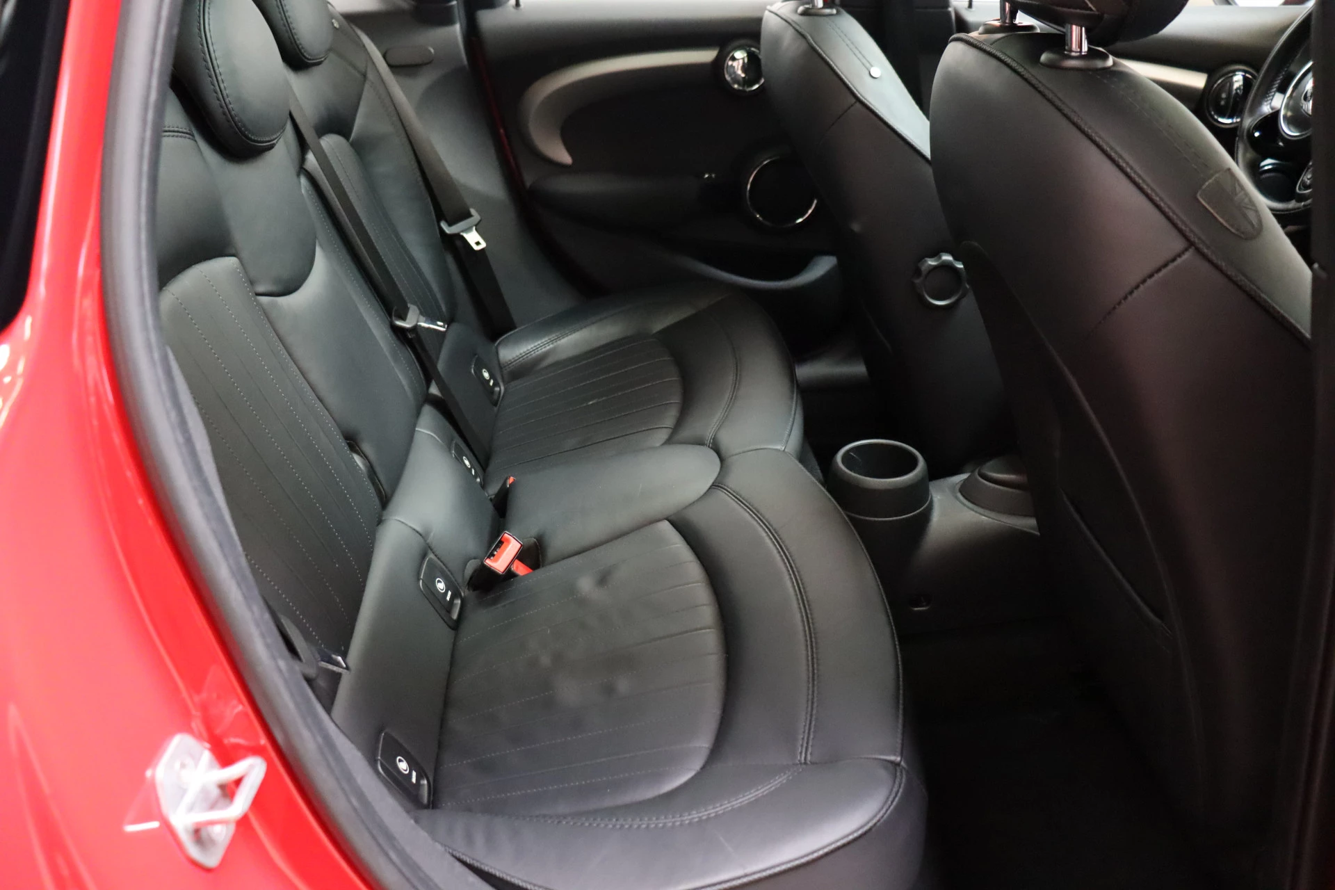 Hoofdafbeelding MINI Cooper S