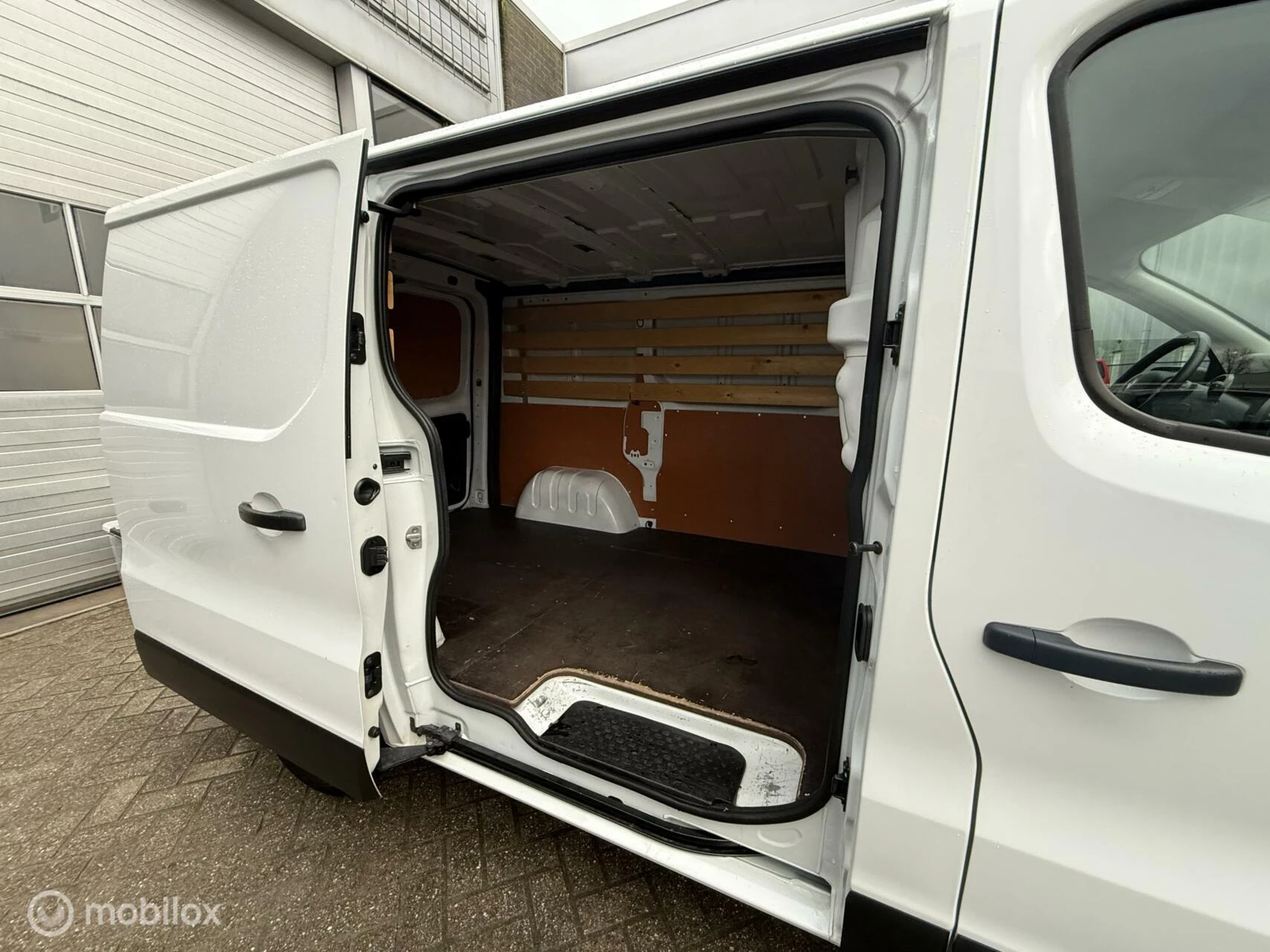 Hoofdafbeelding Renault Trafic