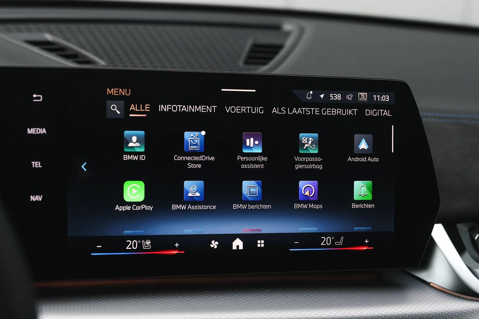 Hoofdafbeelding BMW iX1