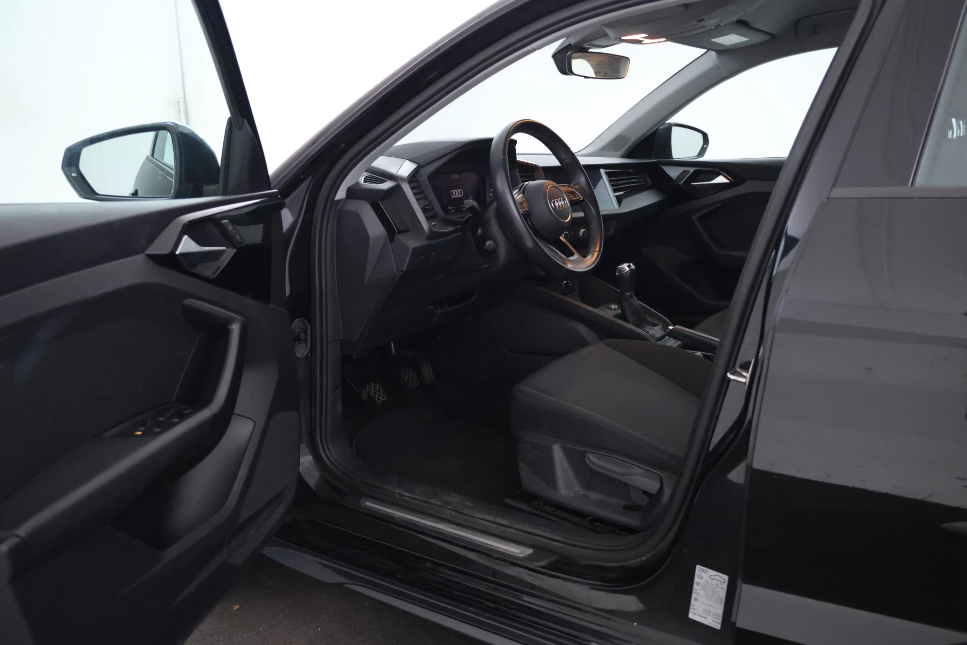 Hoofdafbeelding Audi A1