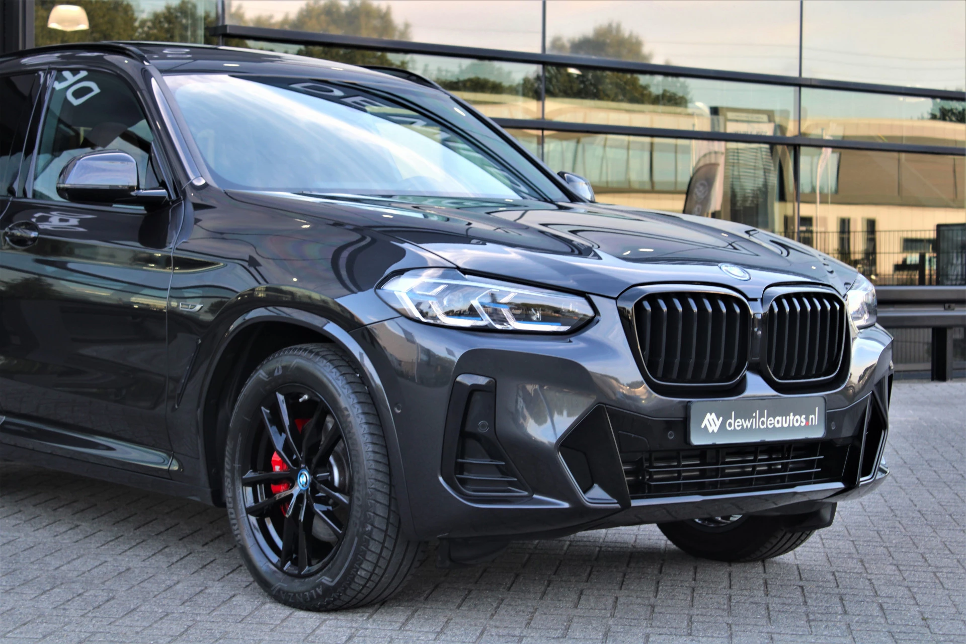 Hoofdafbeelding BMW X3