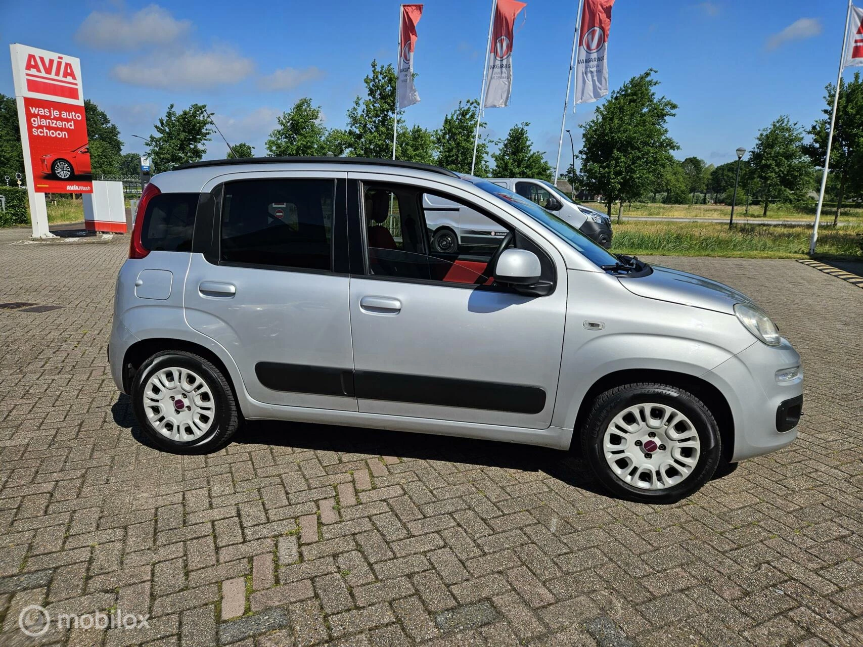 Hoofdafbeelding Fiat Panda