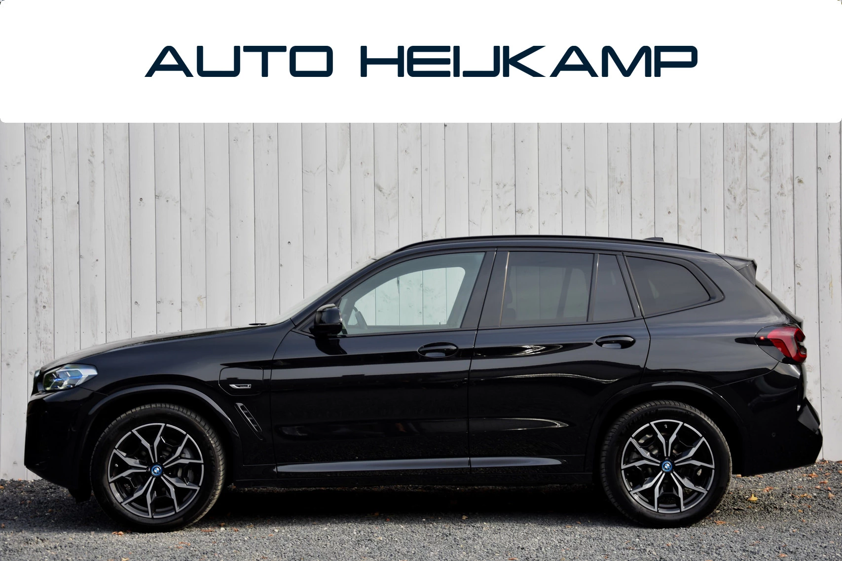 Hoofdafbeelding BMW X3