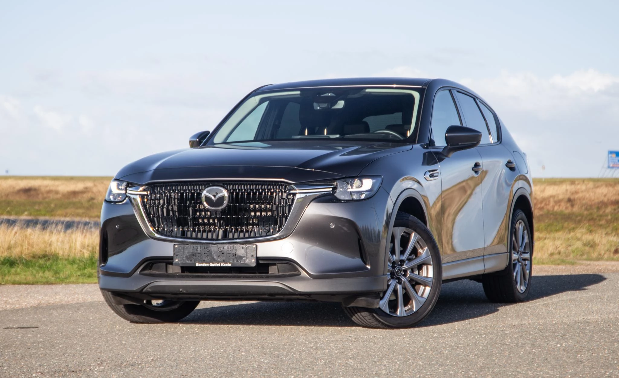 Hoofdafbeelding Mazda CX-60