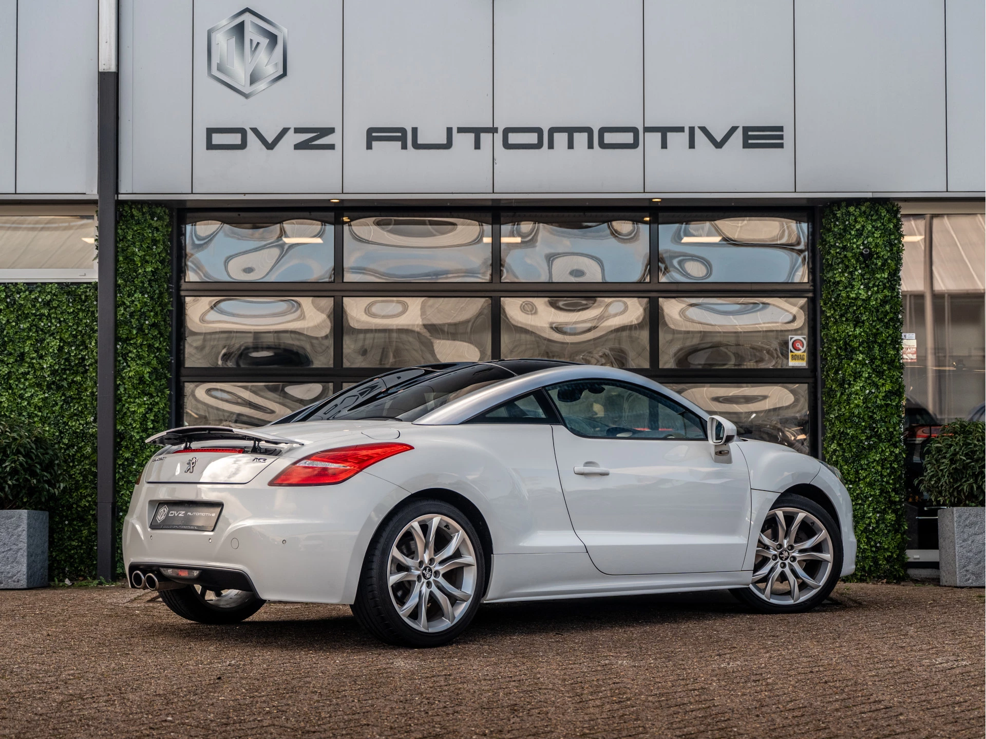 Hoofdafbeelding Peugeot RCZ