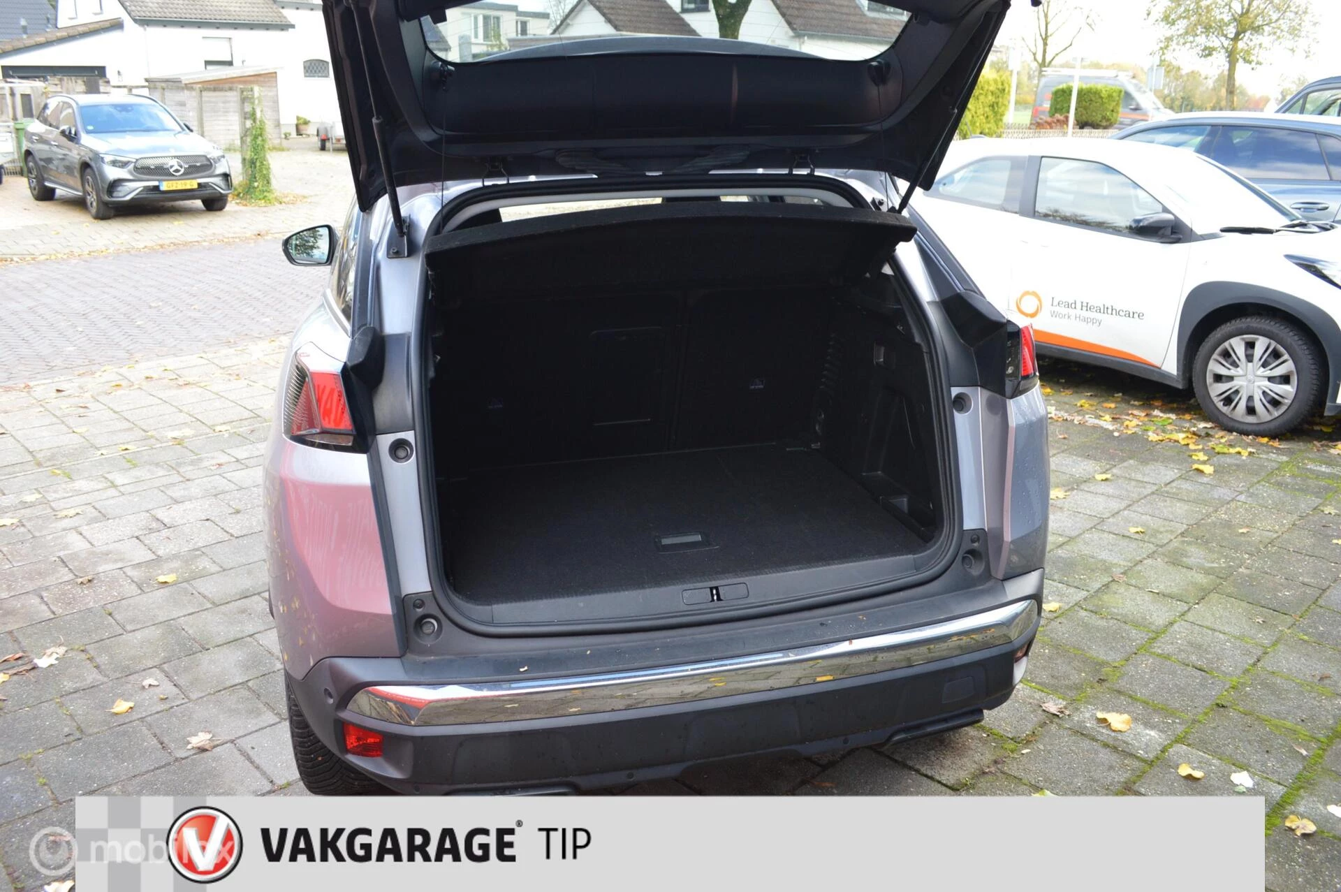 Hoofdafbeelding Peugeot 3008
