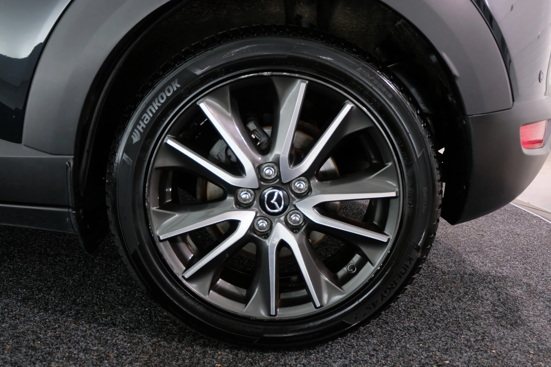 Hoofdafbeelding Mazda CX-3