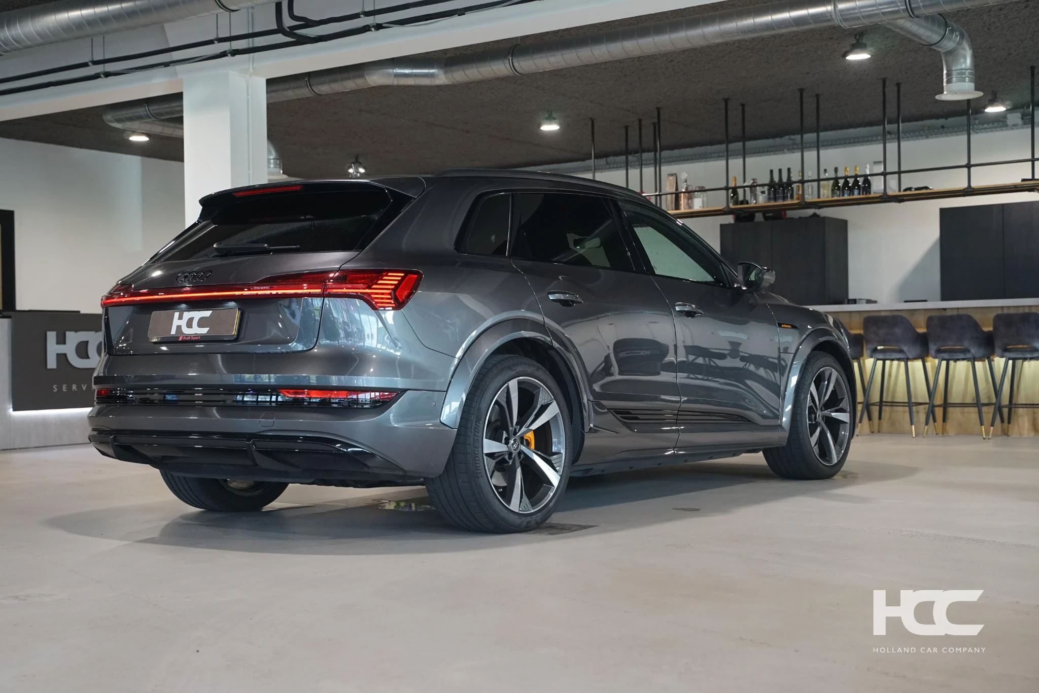 Hoofdafbeelding Audi e-tron