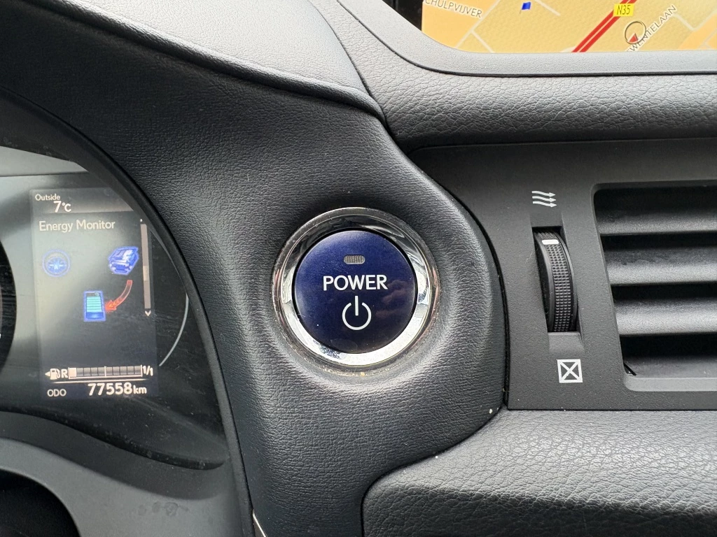 Hoofdafbeelding Lexus CT