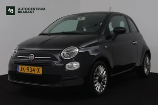 Fiat 500 0.9 TwinAir Turbo Popstar (AUTOMAAT, AIRCO)