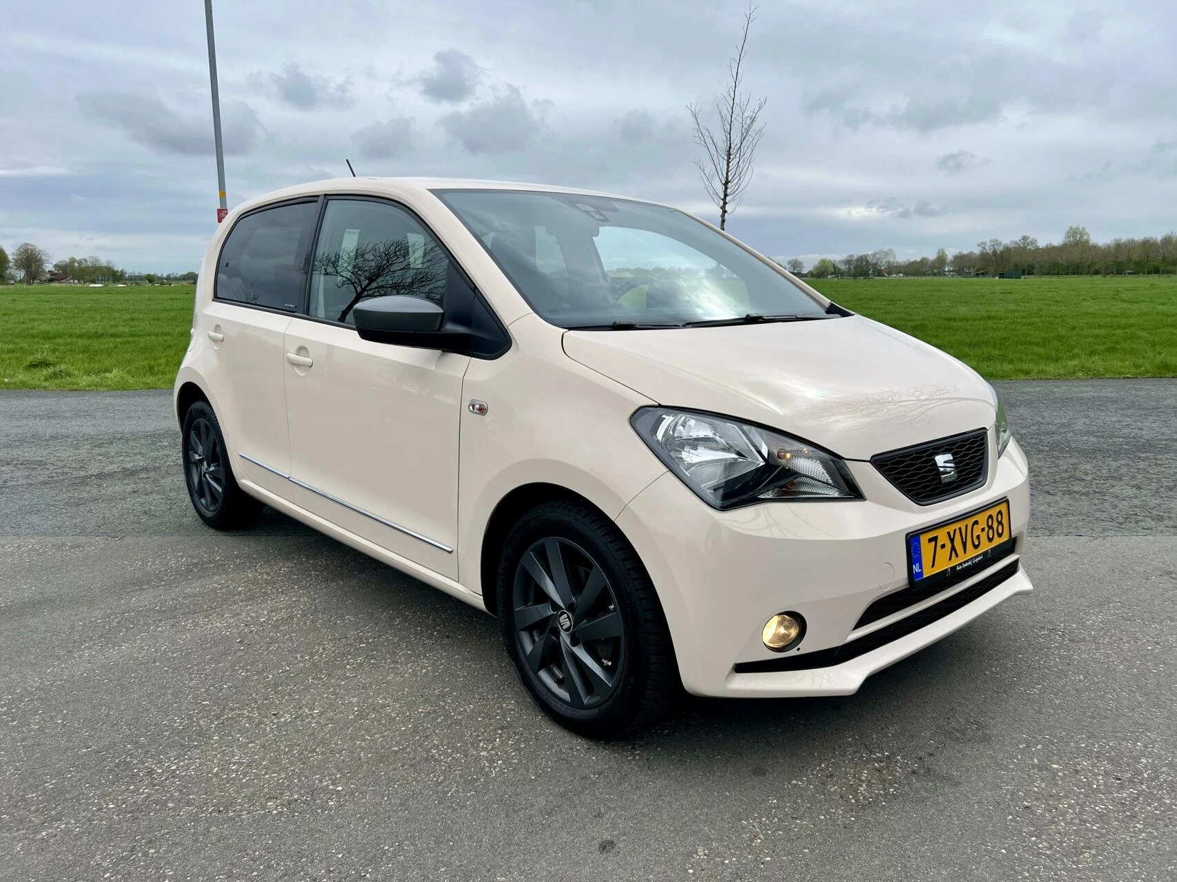 Hoofdafbeelding SEAT Mii