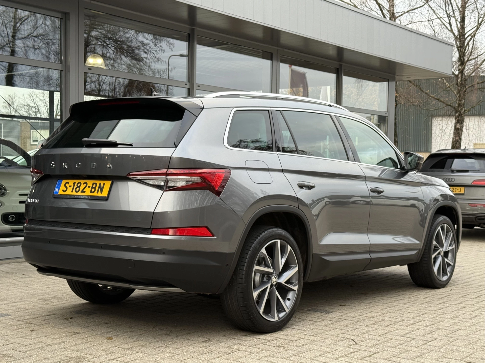 Hoofdafbeelding Škoda Kodiaq