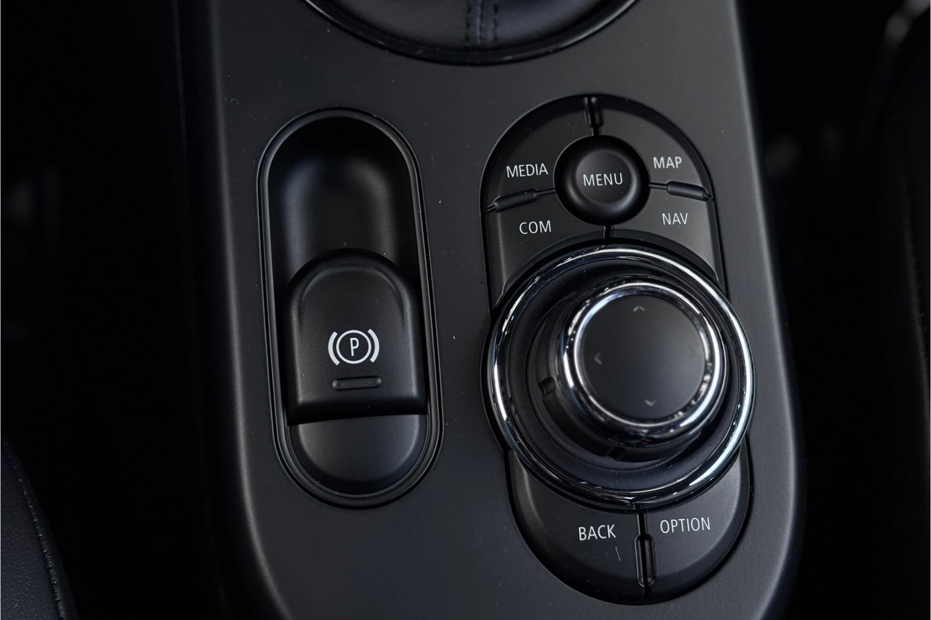 Hoofdafbeelding MINI Electric