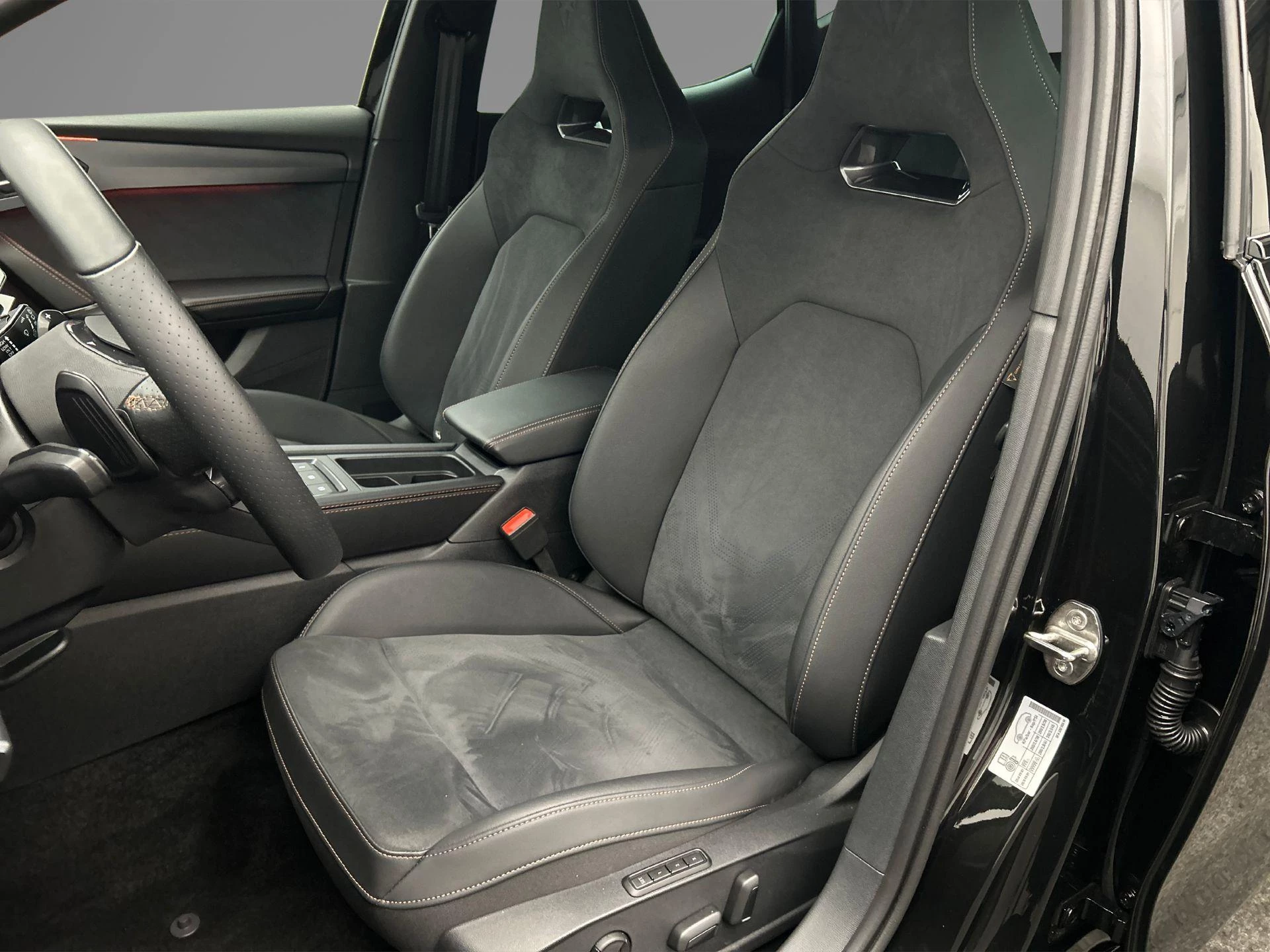 Hoofdafbeelding CUPRA Leon