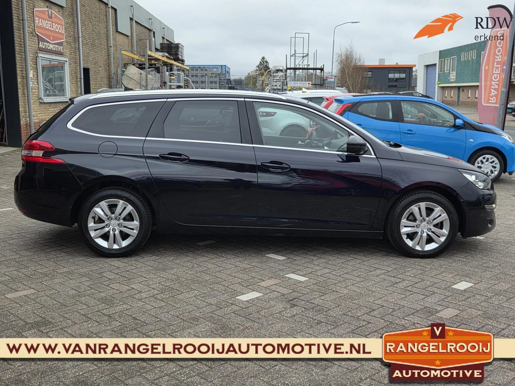 Hoofdafbeelding Peugeot 308
