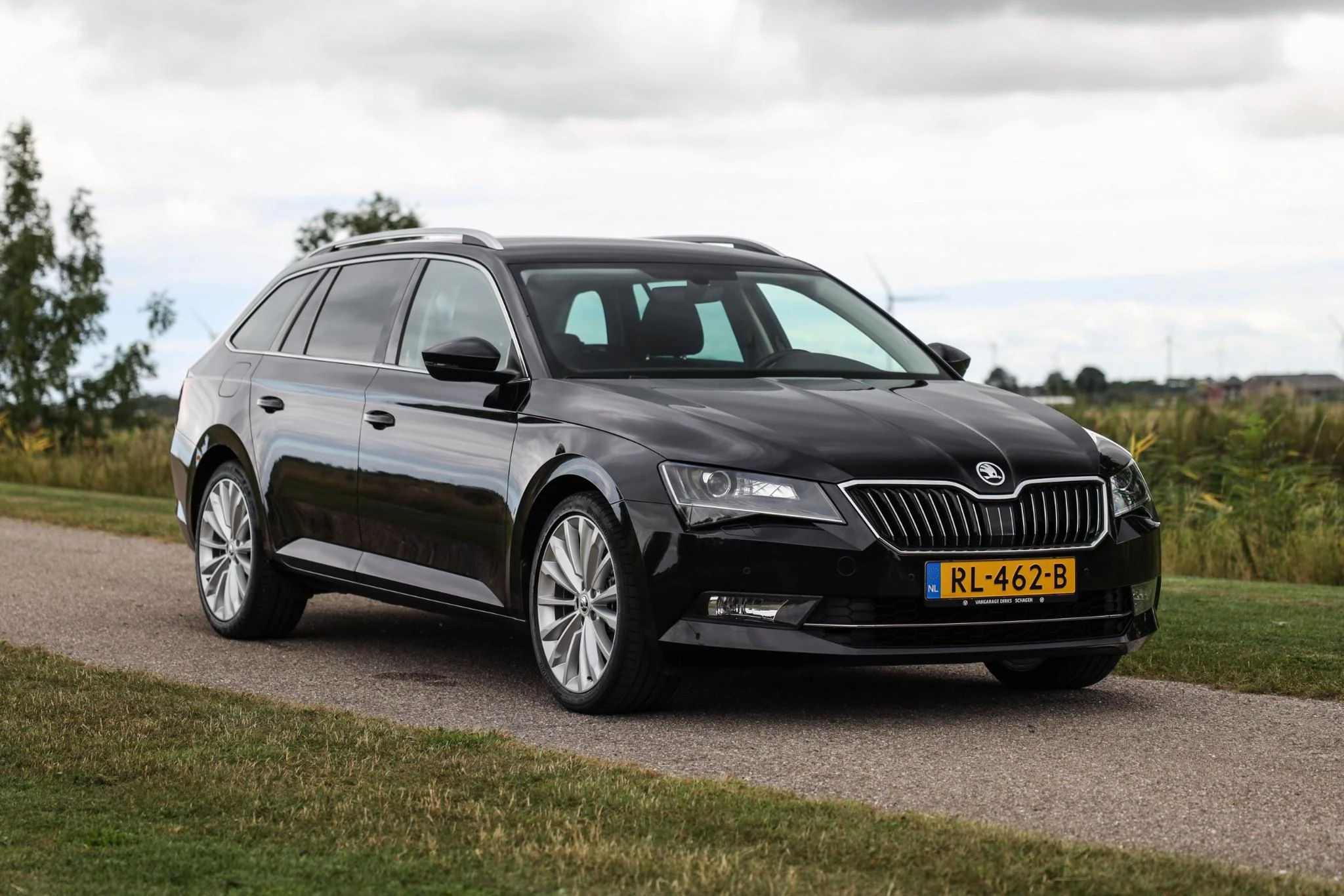 Hoofdafbeelding Škoda Superb