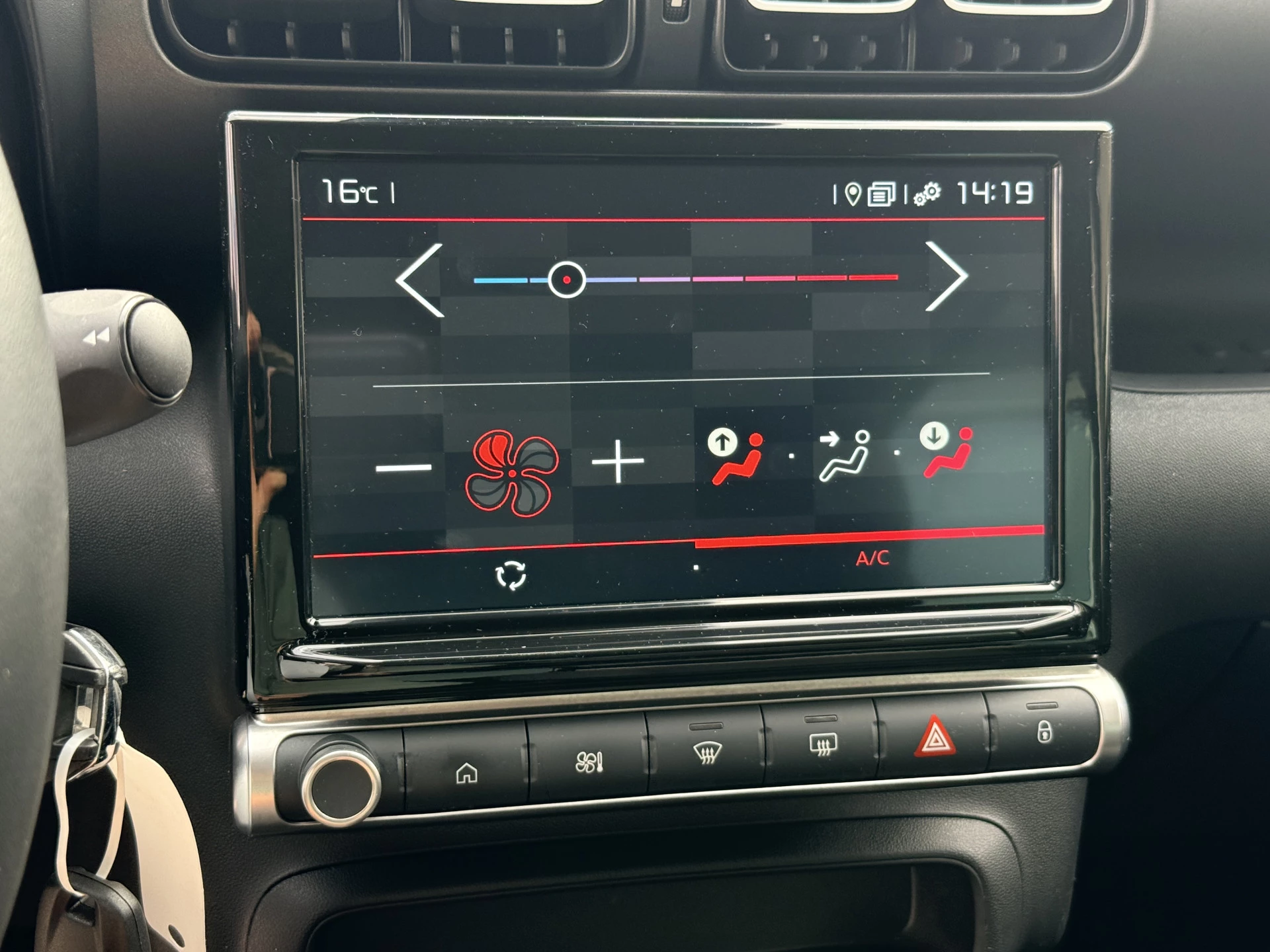 Hoofdafbeelding Citroën C3 Aircross