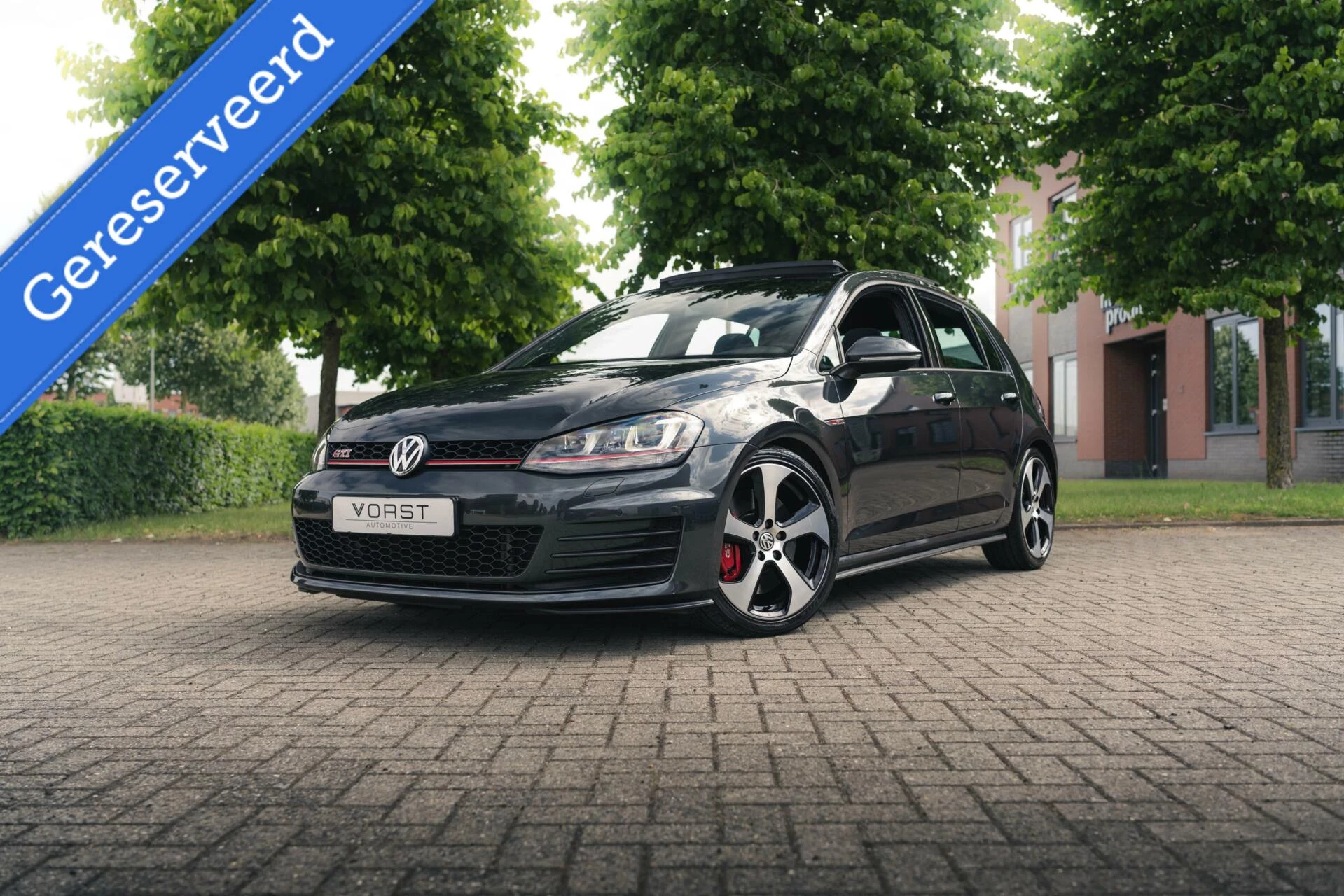 Hoofdafbeelding Volkswagen Golf