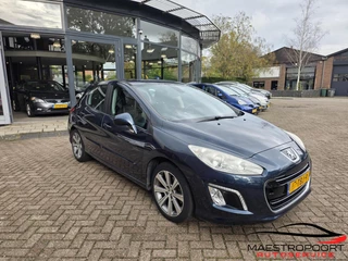 Peugeot 308 1.6 THP Sportium