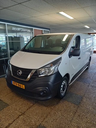 Hoofdafbeelding Nissan NV300 Nissan NV300 2.0 DCI L2H1 ACENTA