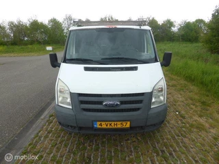 Hoofdafbeelding Ford Transit Ford Transit 260S 2.2 TDCI Economy Edition