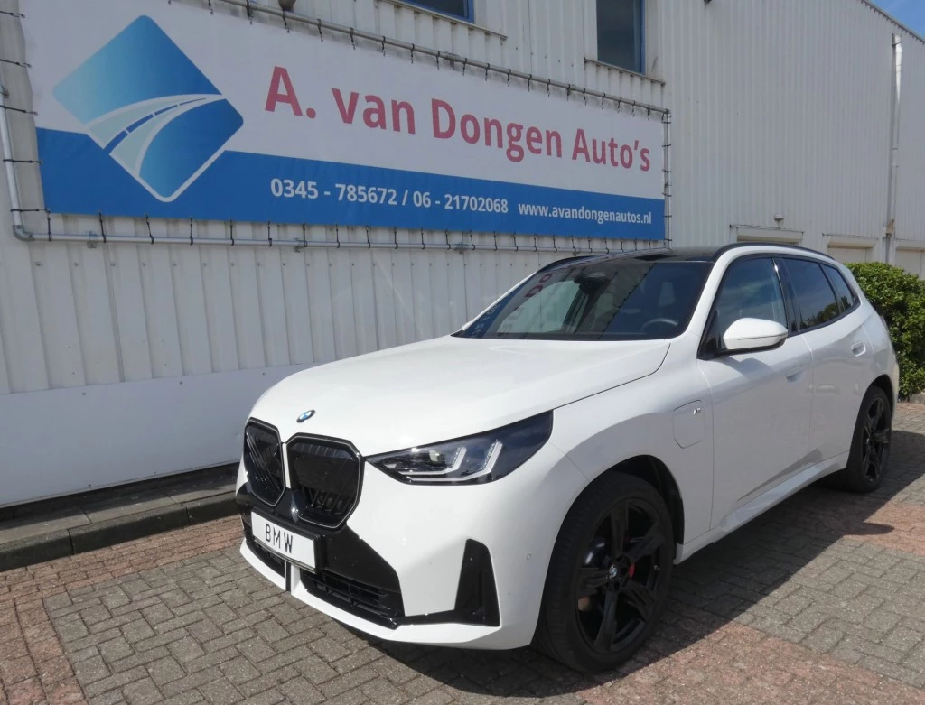 Hoofdafbeelding BMW X3
