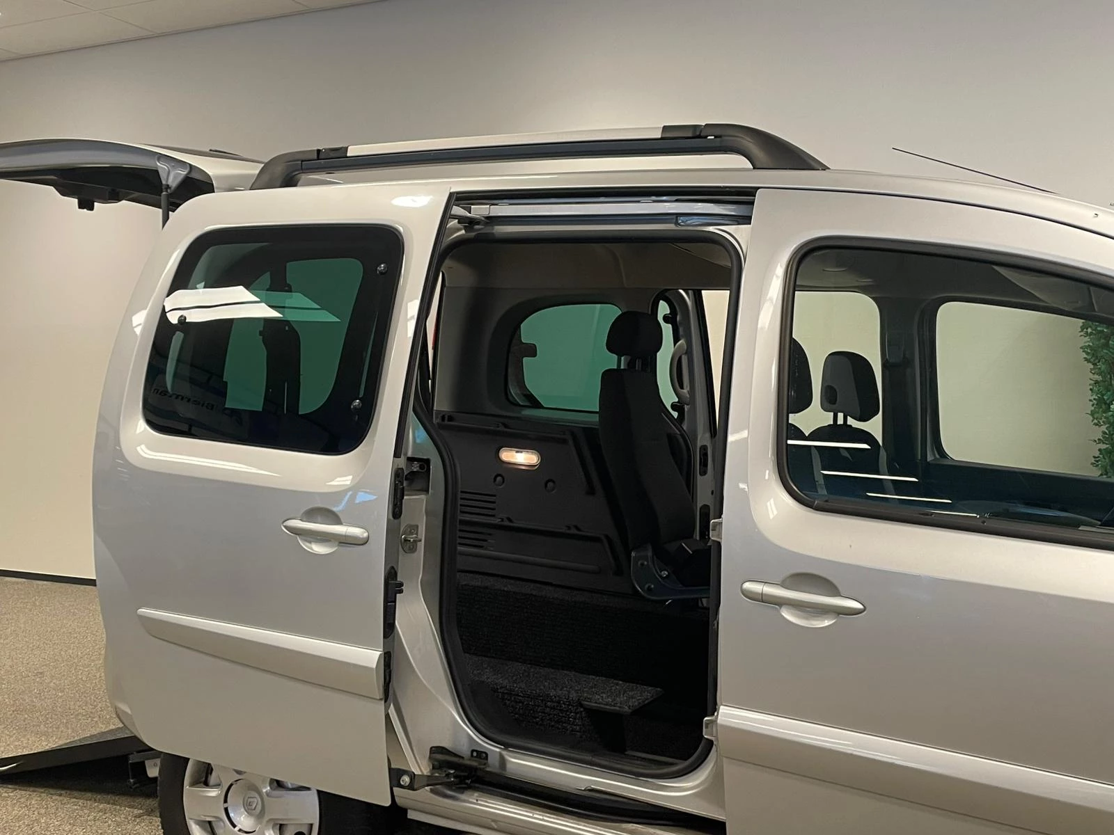 Hoofdafbeelding Renault Kangoo