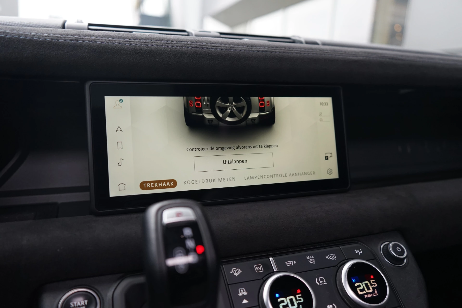 Hoofdafbeelding Land Rover Defender