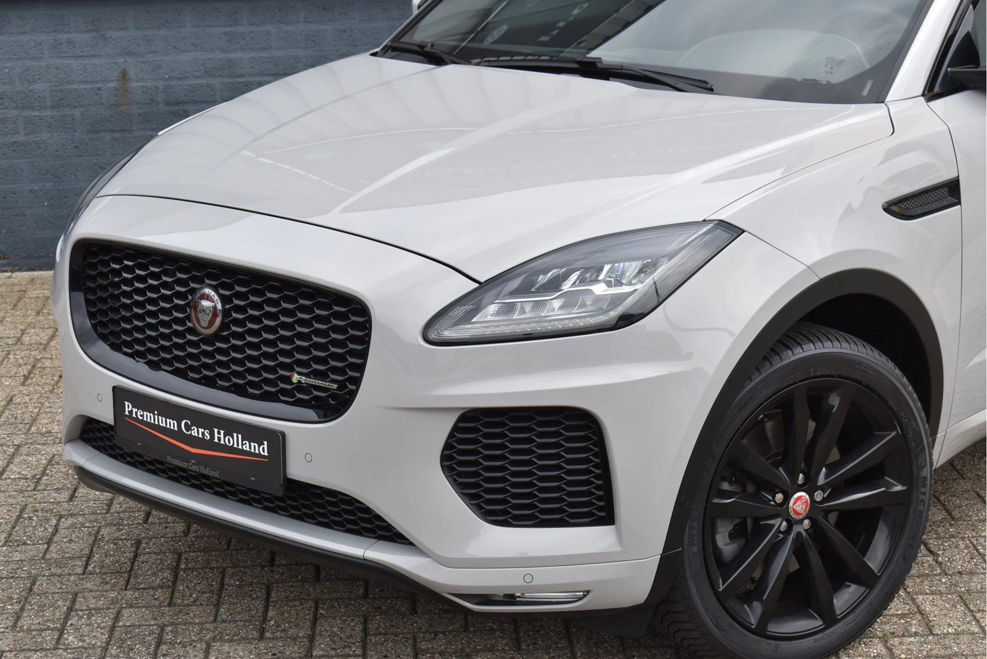 Hoofdafbeelding Jaguar E-PACE