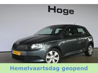 Škoda Fabia 1.2 TSI Active Automaat Airco Elektrisch pakket All in Prijs Inruil Mogelijk!
