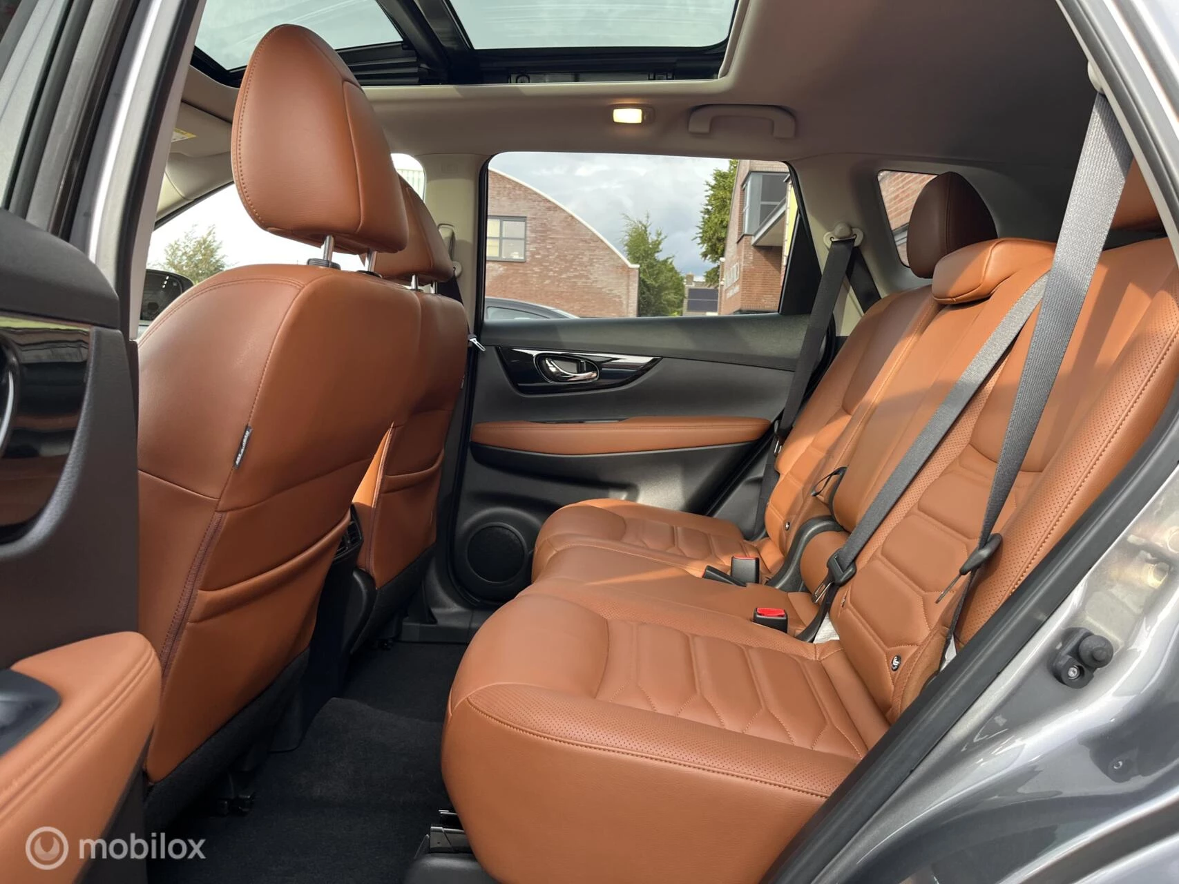 Hoofdafbeelding Nissan X-Trail