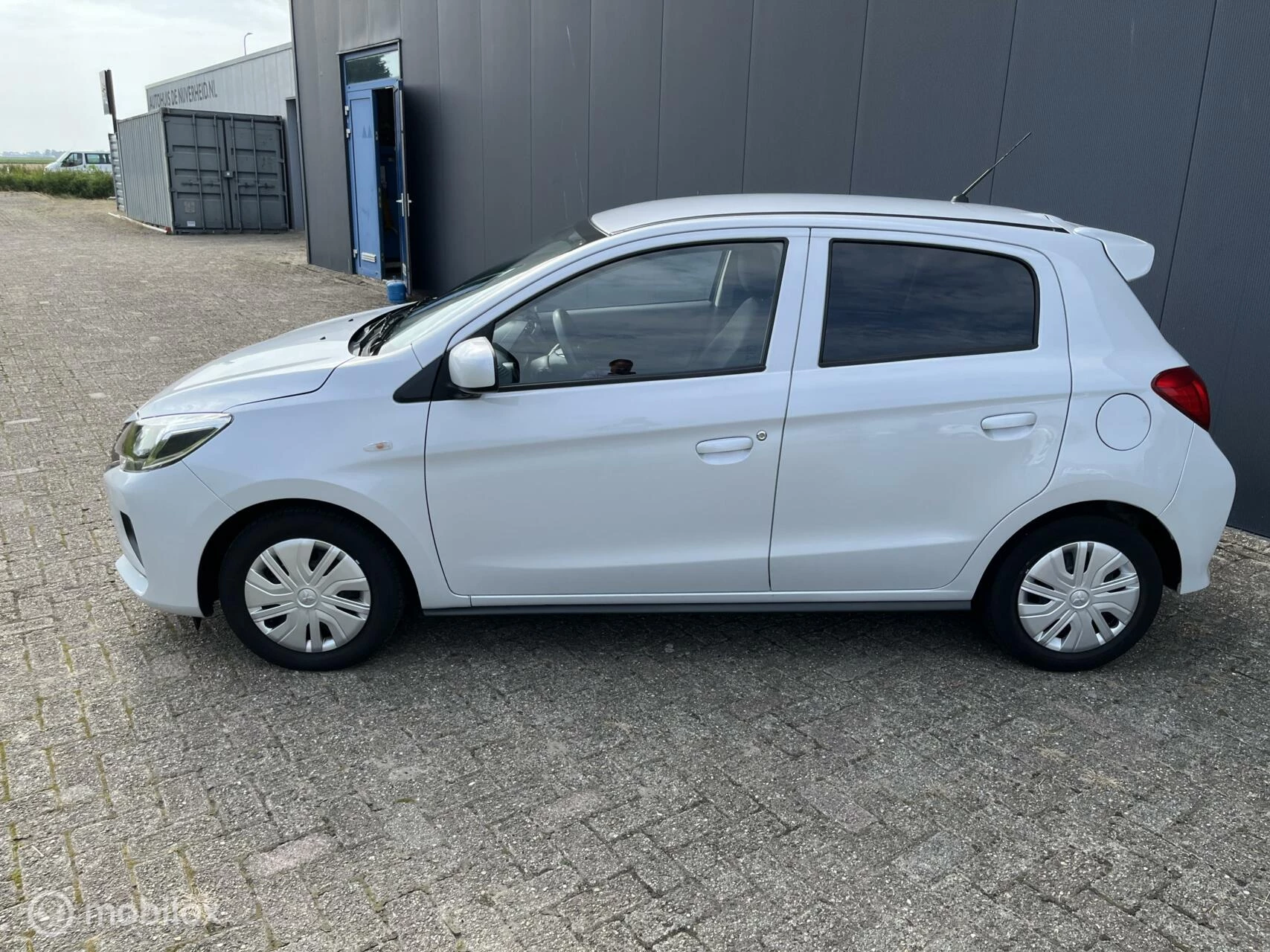 Hoofdafbeelding Mitsubishi Space Star
