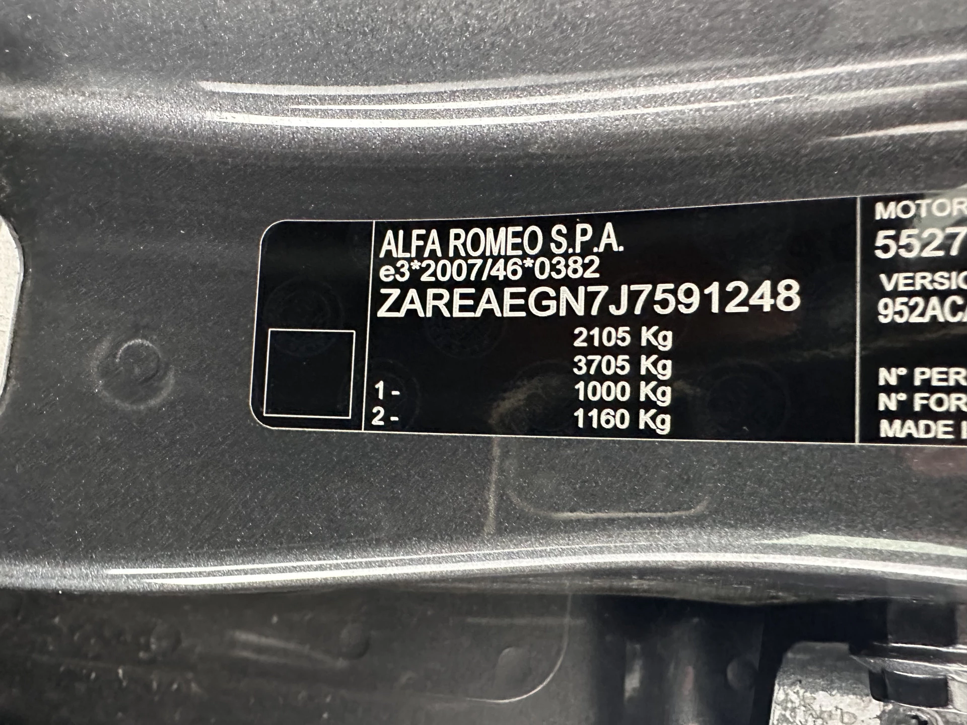 Hoofdafbeelding Alfa Romeo Giulia