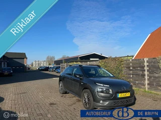 Hoofdafbeelding Citroën C4 Cactus