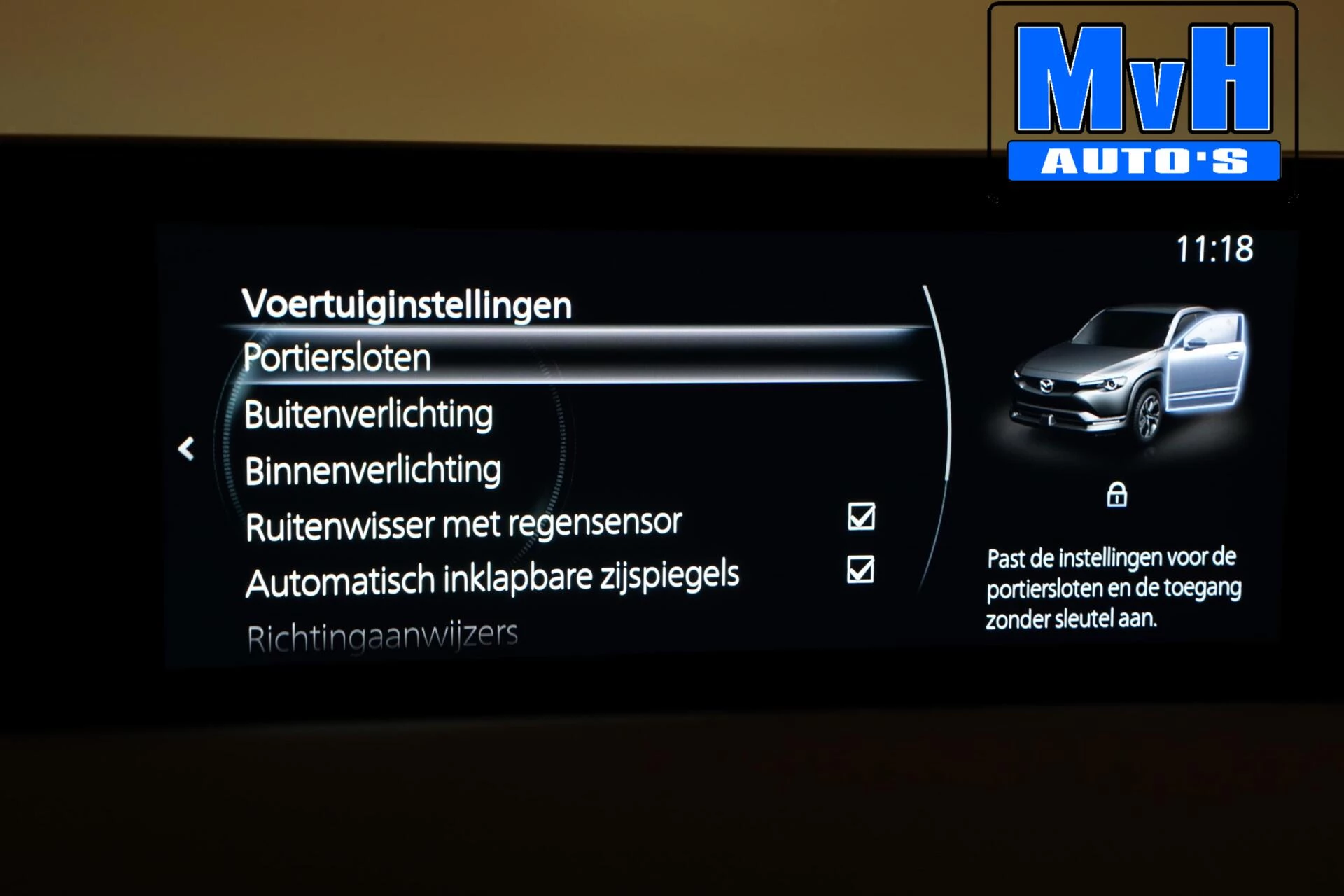 Hoofdafbeelding Mazda MX-30