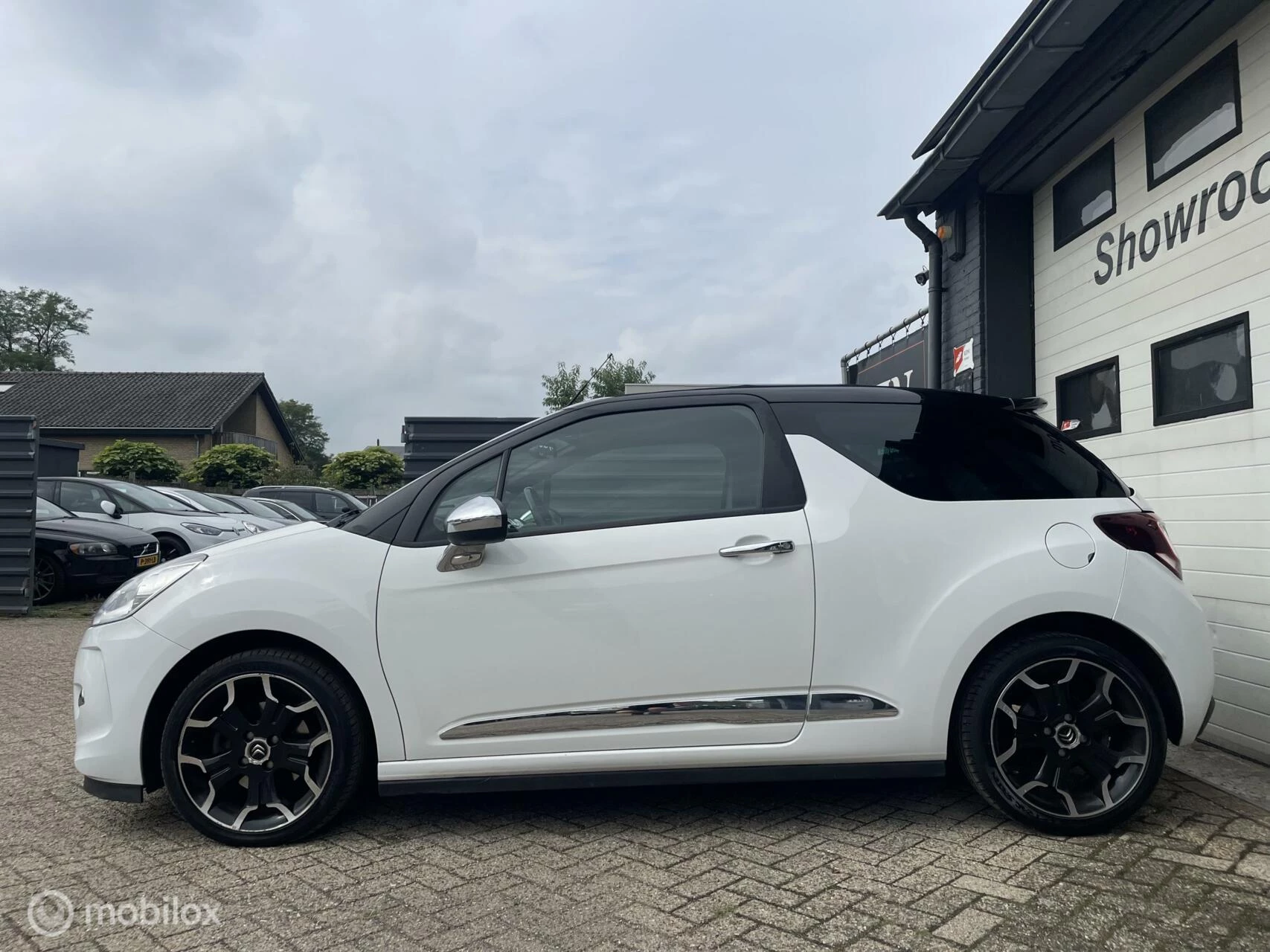 Hoofdafbeelding Citroën DS3