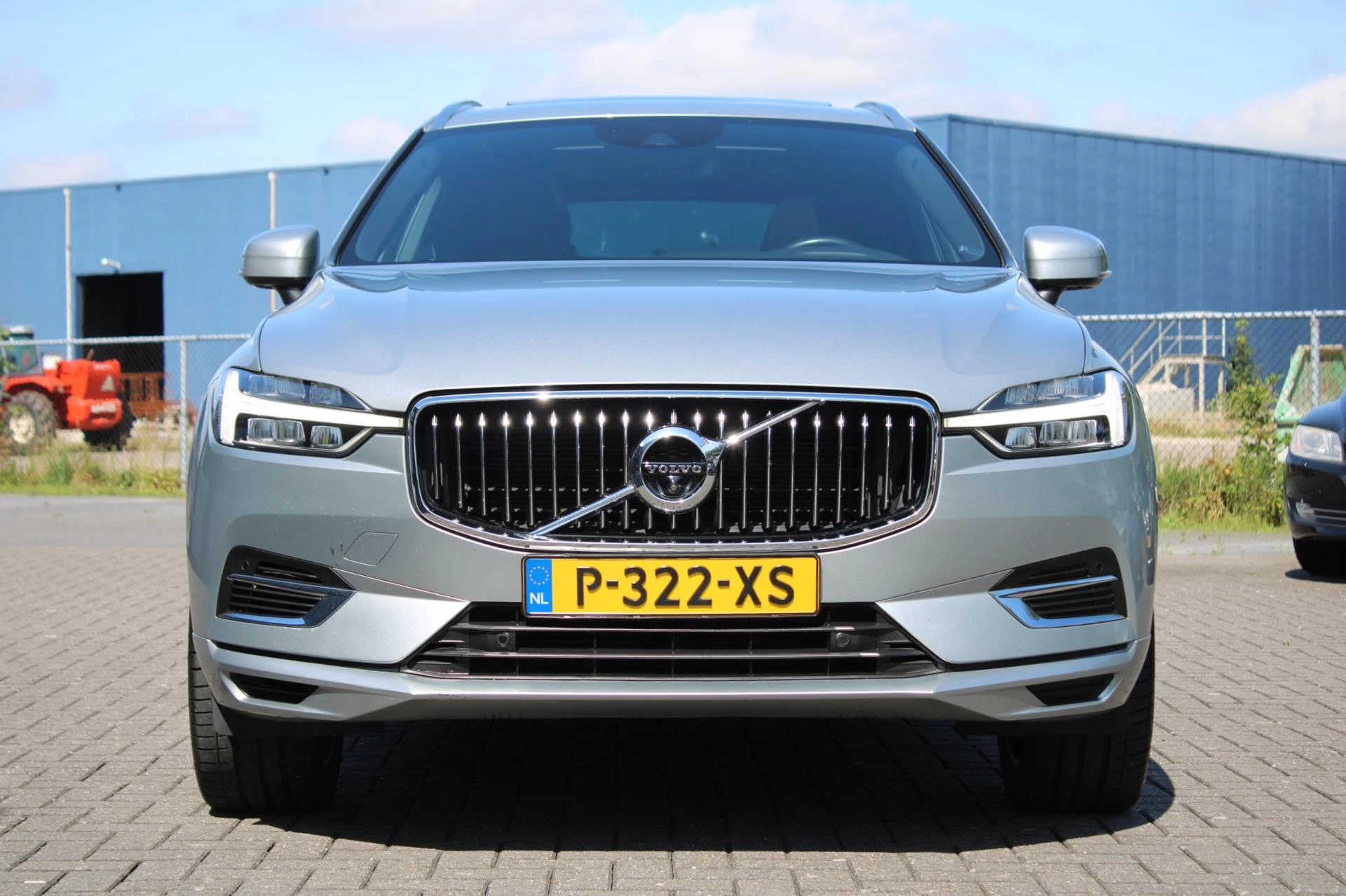 Hoofdafbeelding Volvo XC60