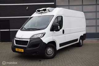 Hoofdafbeelding Peugeot Boxer Peugeot Boxer 2.2 BlueHDi 140 L2H2 Koelwagen + vries functie